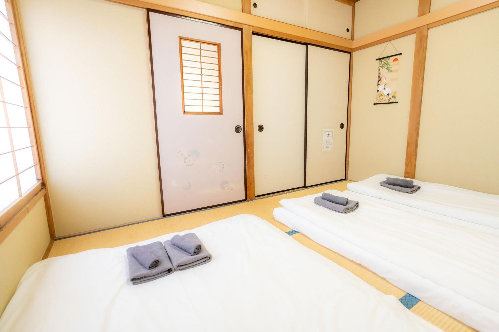 五十岚民宿 池袋 办公区域 地铁站步行6分 免费高速wi-Fi Traditioncozy Japanese Villa In Ikebukuro 6Mins St With Hight Speed Wifi Prefektura Tokio Exteriér fotografie