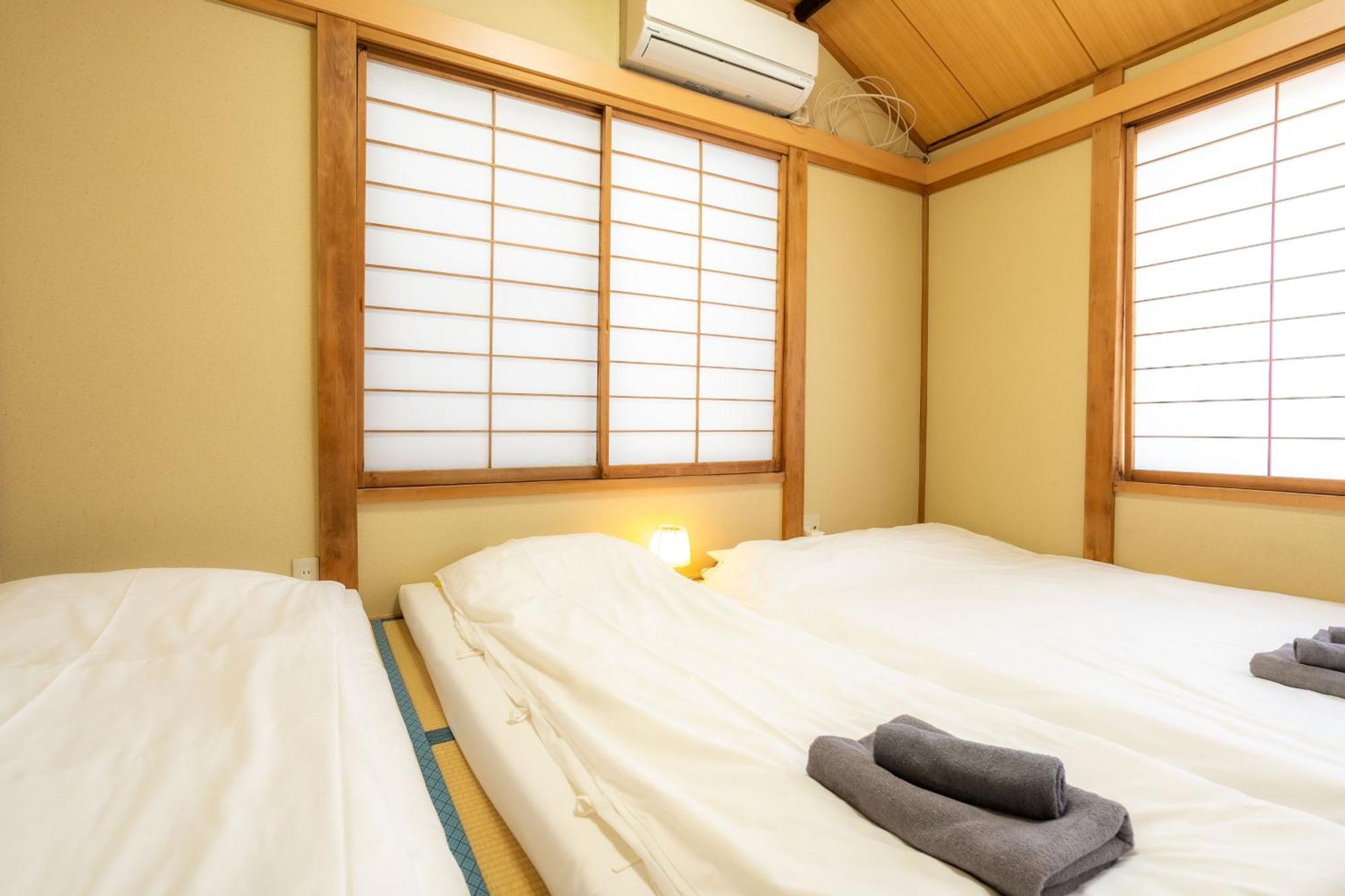 五十岚民宿 池袋 办公区域 地铁站步行6分 免费高速wi-Fi Traditioncozy Japanese Villa In Ikebukuro 6Mins St With Hight Speed Wifi Prefektura Tokio Exteriér fotografie